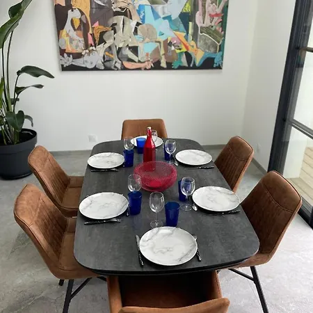 Alojamento de Acomodação e Pequeno-almoço Tamaris Loft House