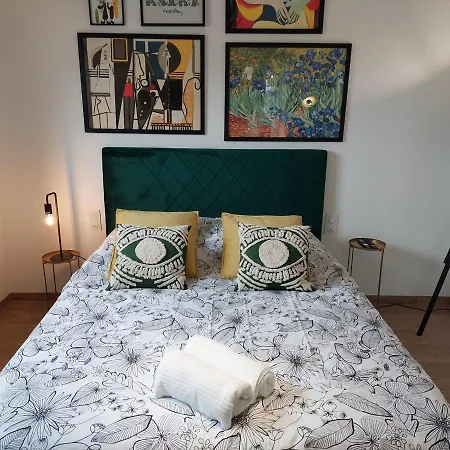 Tamaris Loft House