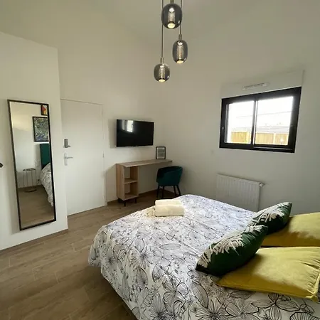 Tamaris Loft House La Meziere