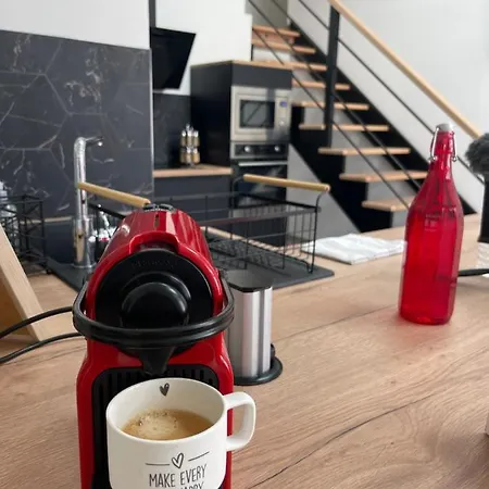 Alojamento de Acomodação e Pequeno-almoço Tamaris Loft House
