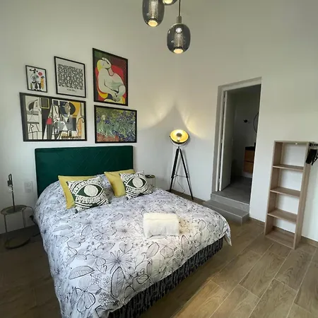 Tamaris Loft House La Meziere