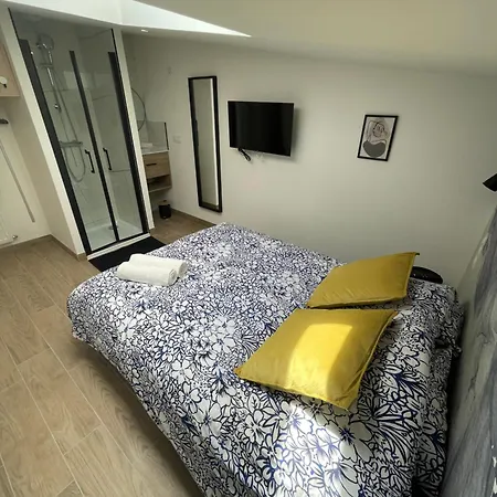 Tamaris Loft House Alojamento de Acomodação e Pequeno-almoço