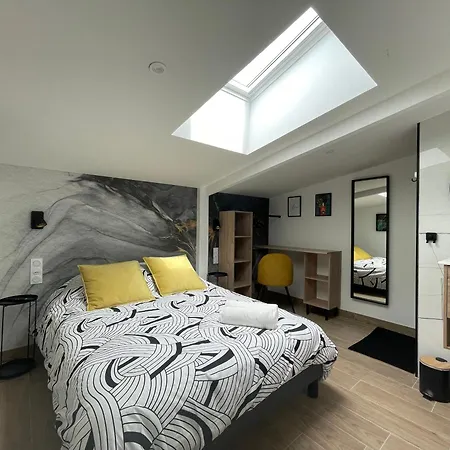Tamaris Loft House La Meziere
