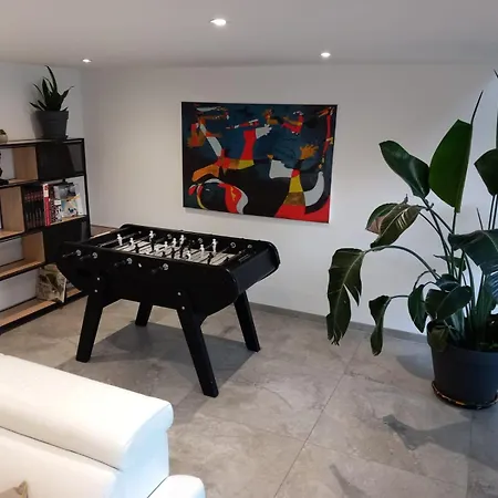 Tamaris Loft House La Meziere